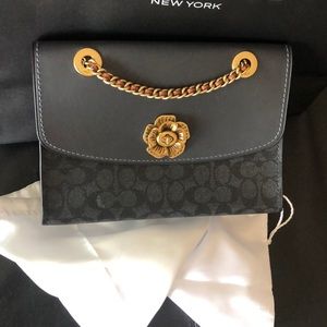 Coach Parker bag 💼